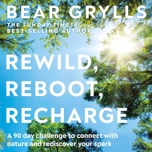 Cover of Rewild, Reboot, Recharge