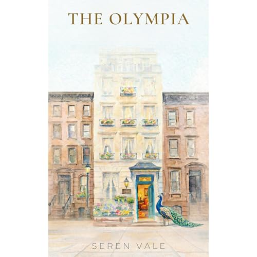 Cover of The Olympia