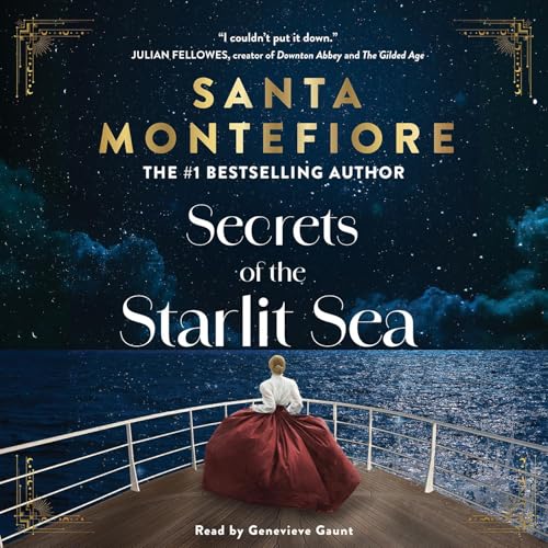 Cover of Secrets of the Starlit Sea