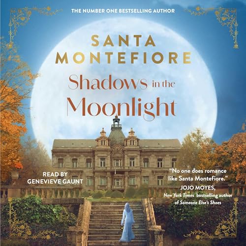 Cover of Shadows in the Moonlight