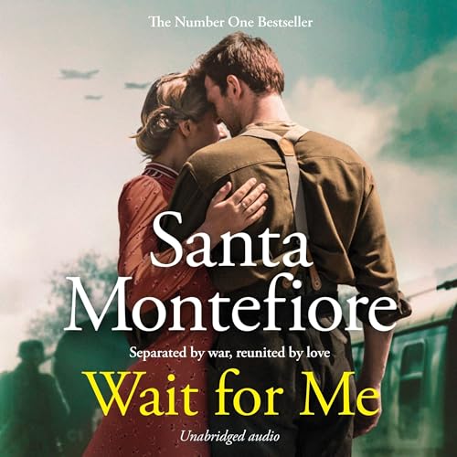 Cover of Wait for Me
