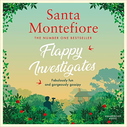 Cover of Flappy Investigates