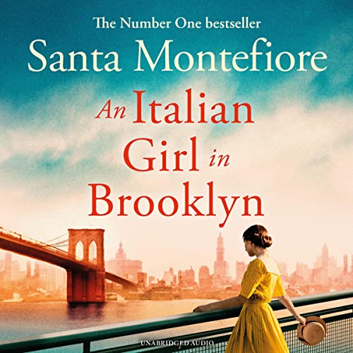 Cover of An Italian Girl in Brooklyn