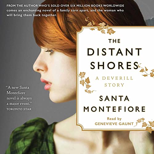 Cover of The Distant Shores