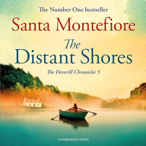 Cover of The Distant Shores
