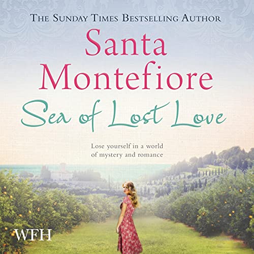 Cover of Sea of Lost Love