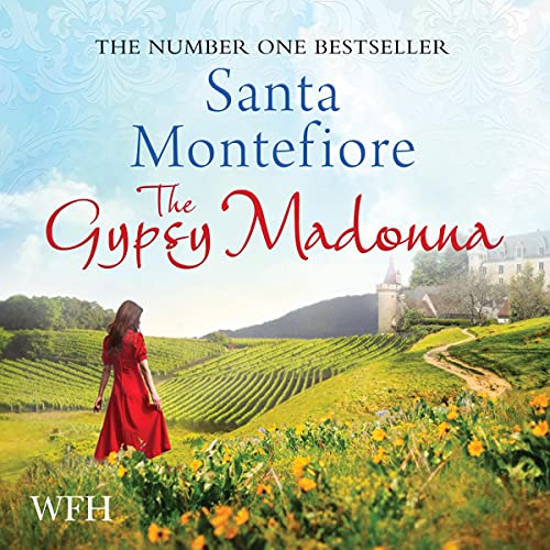 Cover of The Gypsy Madonna