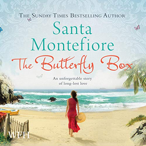 Cover of The Butterfly Box