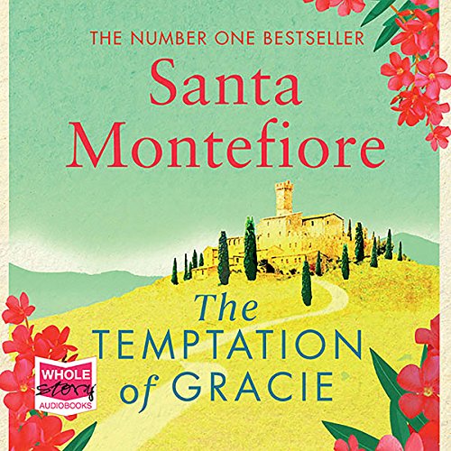 Cover of The Temptation of Gracie