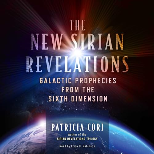 Cover of The New Sirian Revelations