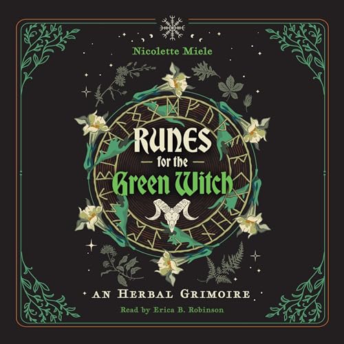 Cover of Runes for the Green Witch