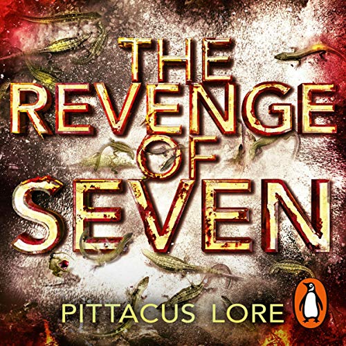 Cover of The Revenge of Seven