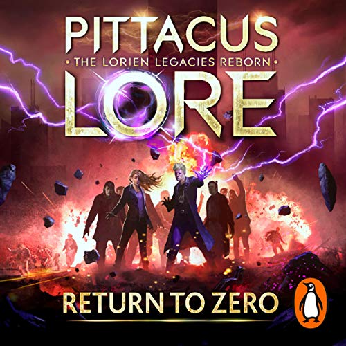 Cover of Return to Zero