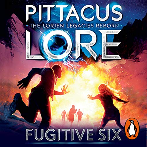 Cover of Fugitive Six