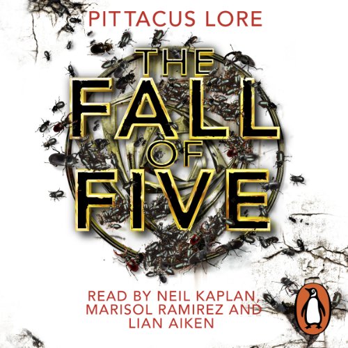 Cover of The Fall of Five