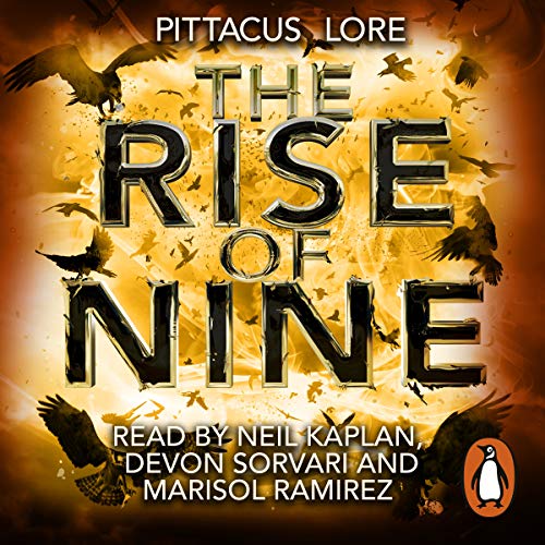 Cover of The Rise of Nine