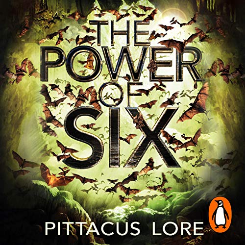 Cover of The Power of Six