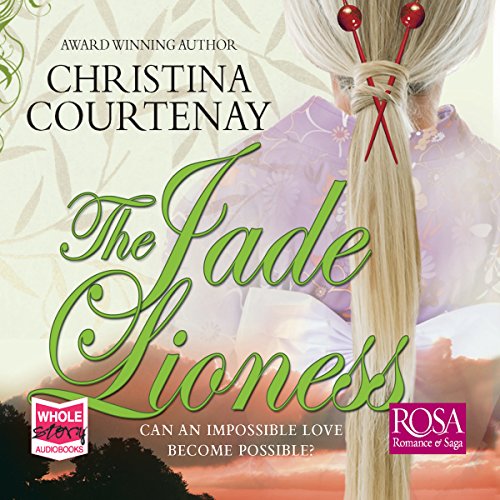 Cover of The Jade Lioness