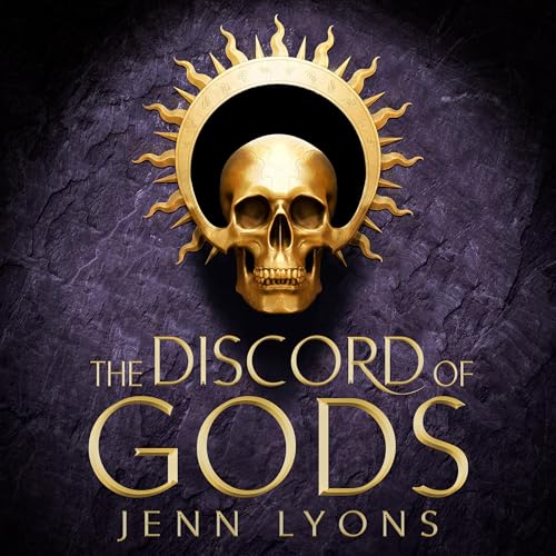 Cover of The Discord of Gods