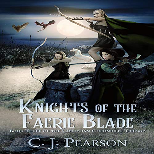 Cover of Knights of the Faerie Blade
