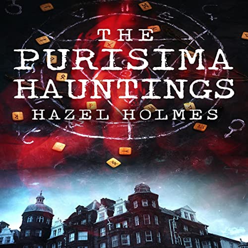 Cover of The Purisima Hauntings