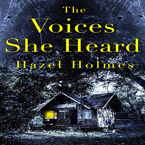 Cover of The Voices She Heard