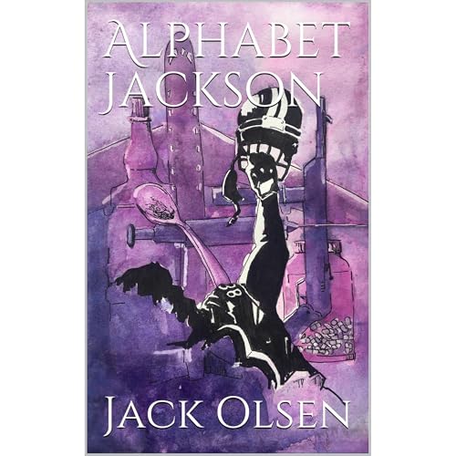 Cover of Alphabet Jackson