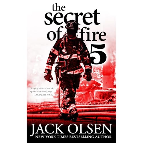 Cover of The Secret of Fire 5