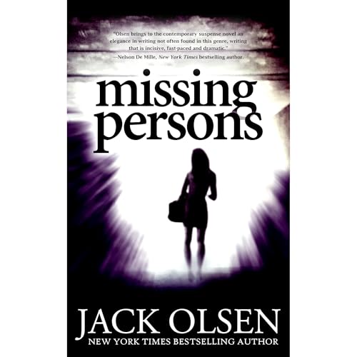 Cover of Missing Persons