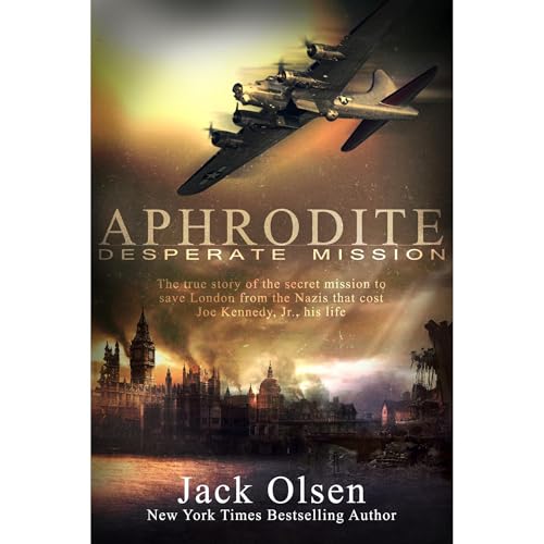 Cover of Aphrodite: Desperate Mission