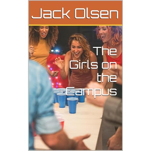 Cover of The Girls on the Campus