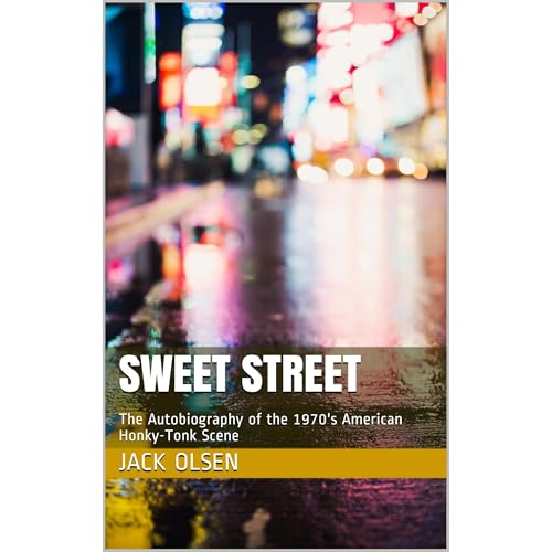 Cover of Sweet Street