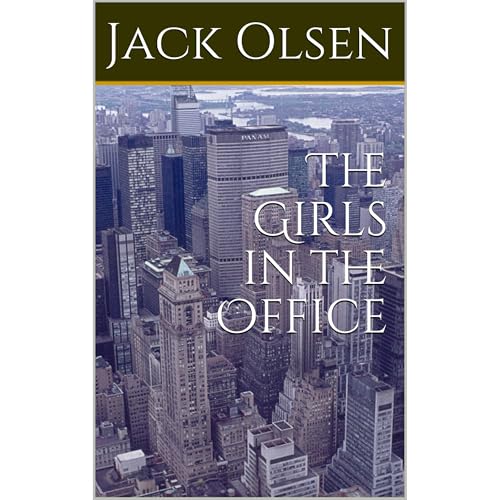 Cover of The Girls in the Office
