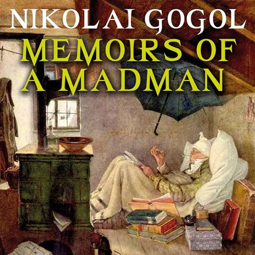 Cover of Memoirs of a Madman