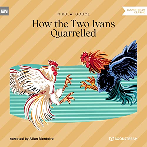 Cover of How the Two Ivans Quarrelled (Unabridged)