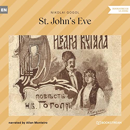 Cover of St. John's Eve