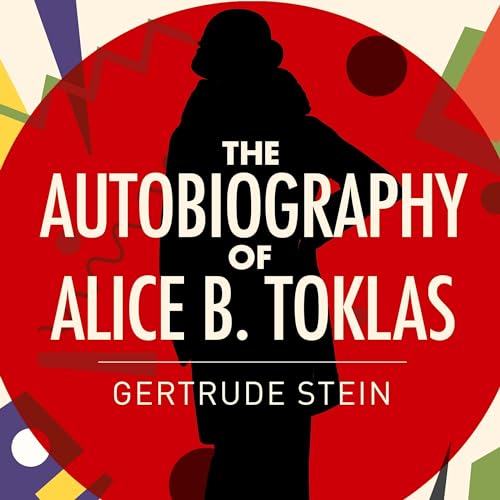 Cover of The Autobiography of Alice B. Toklas (Arcturus Classics)