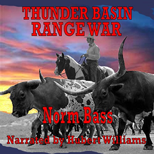 Cover of Thunder Basin Range War