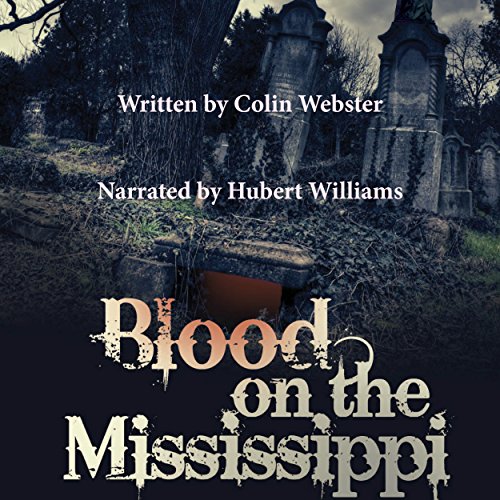 Cover of Blood on the Mississippi