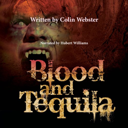 Cover of Blood and Tequila