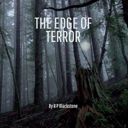 Cover of The Edge of Terror