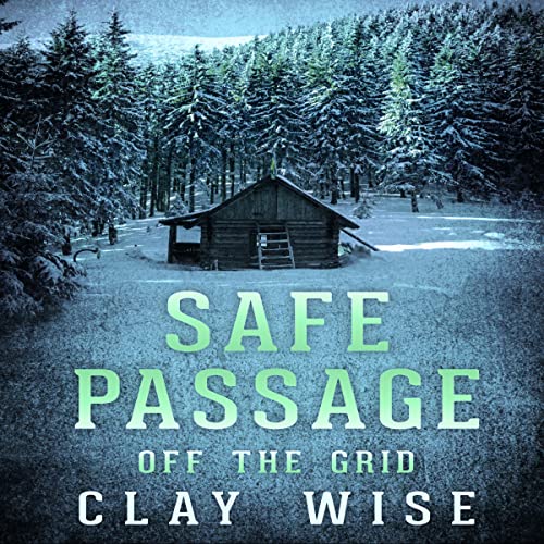 Cover of Safe Passage