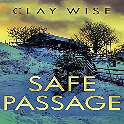 Cover of Safe Passage