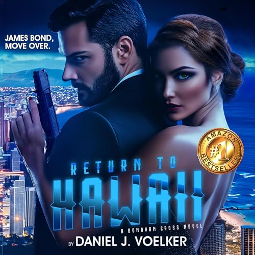 Cover of Return to Hawaii