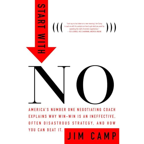 Cover of Start with No