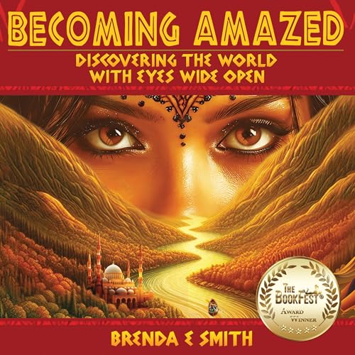 Cover of Becoming Amazed