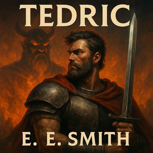 Cover of Tedric