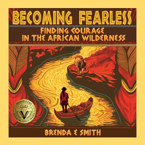 Cover of Becoming Fearless