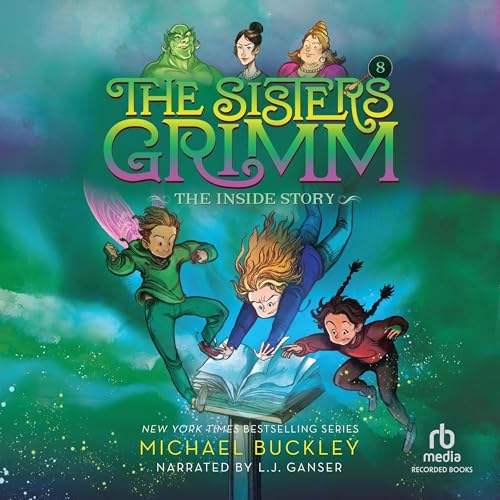 Cover of The Inside Story