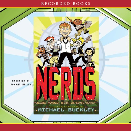 Cover of NERDS